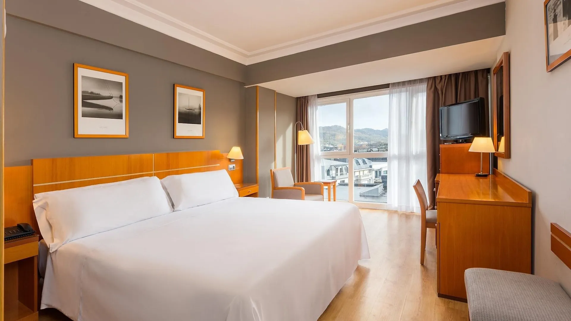 ****  Hotel San Sebastian Orly, Affiliated By Melia Spain