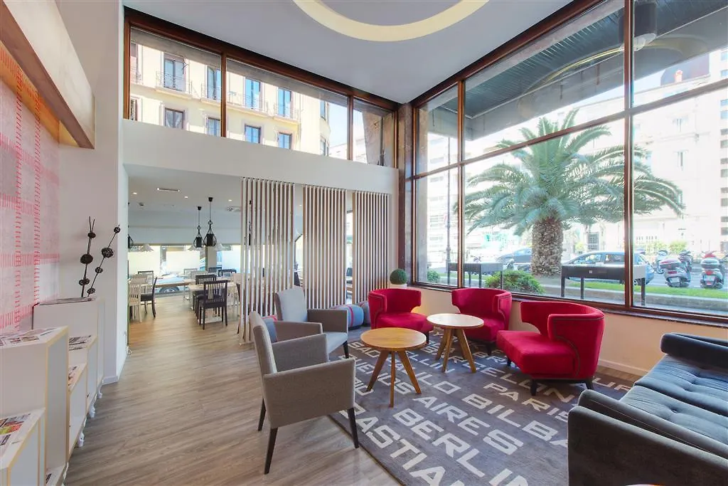 Hotel San Sebastian Orly, Affiliated By Melia Spain
