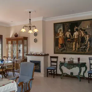 Holiday home El Palacete