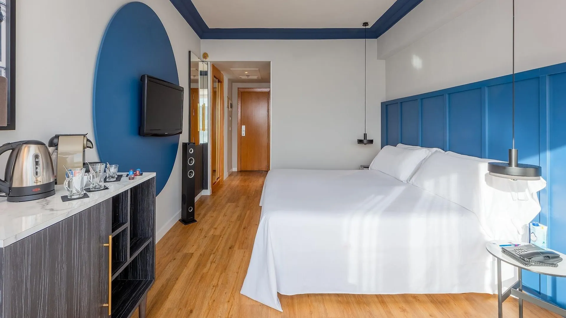 ****  Hotel San Sebastian Orly, Affiliated By Melia Spain