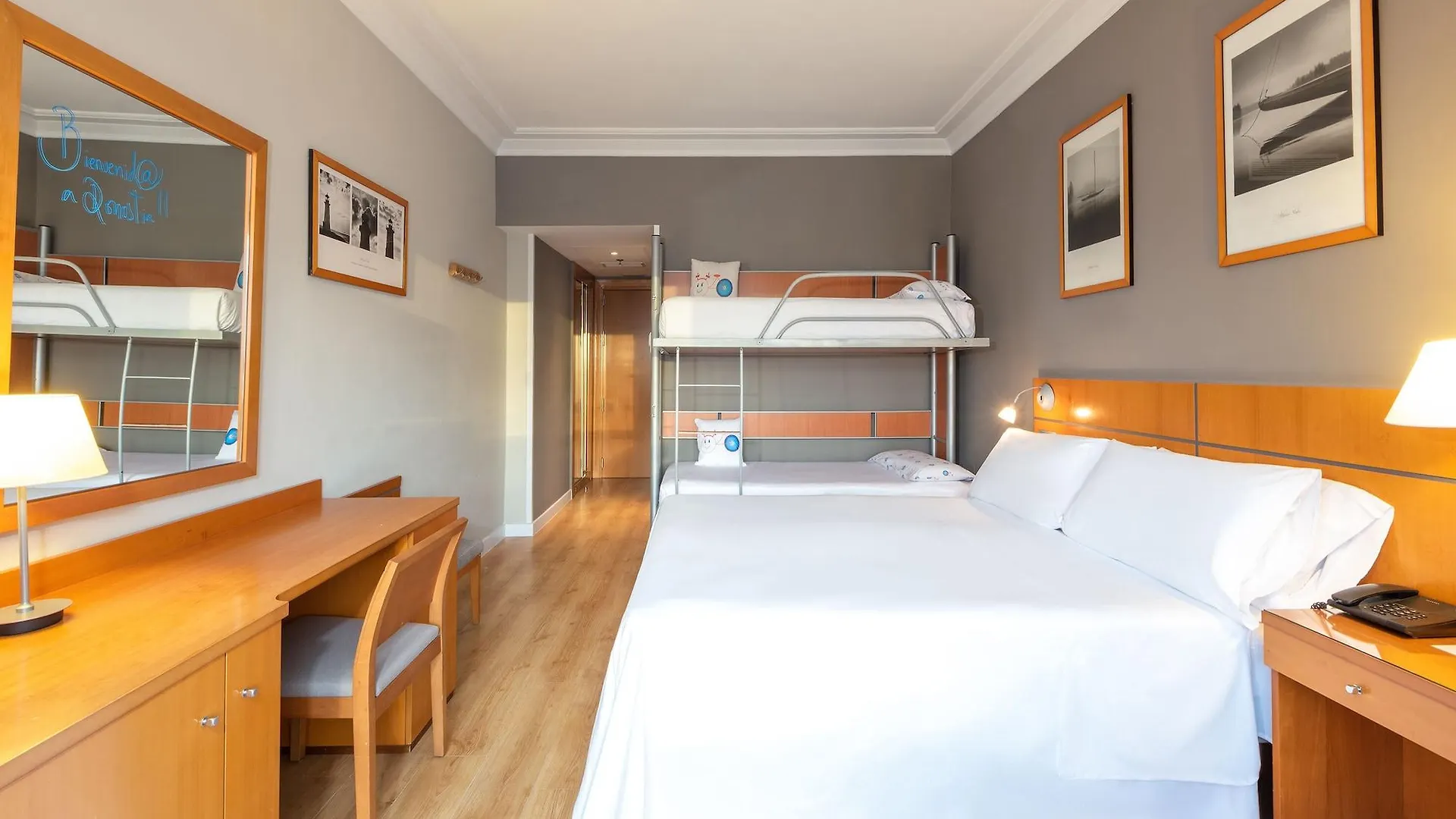 ****  Hotel San Sebastian Orly, Affiliated By Melia Spain