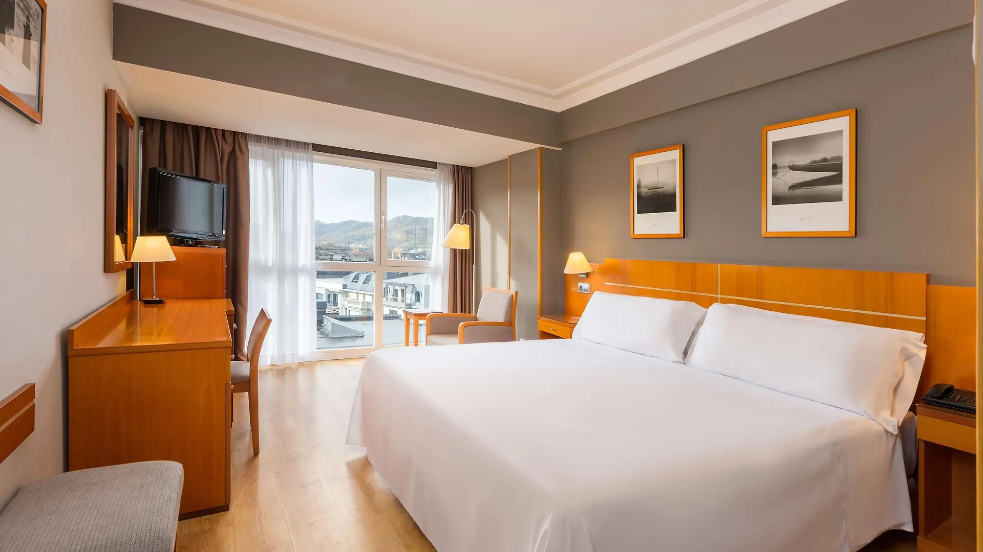 ****  Hotel San Sebastian Orly, Affiliated By Melia Spain