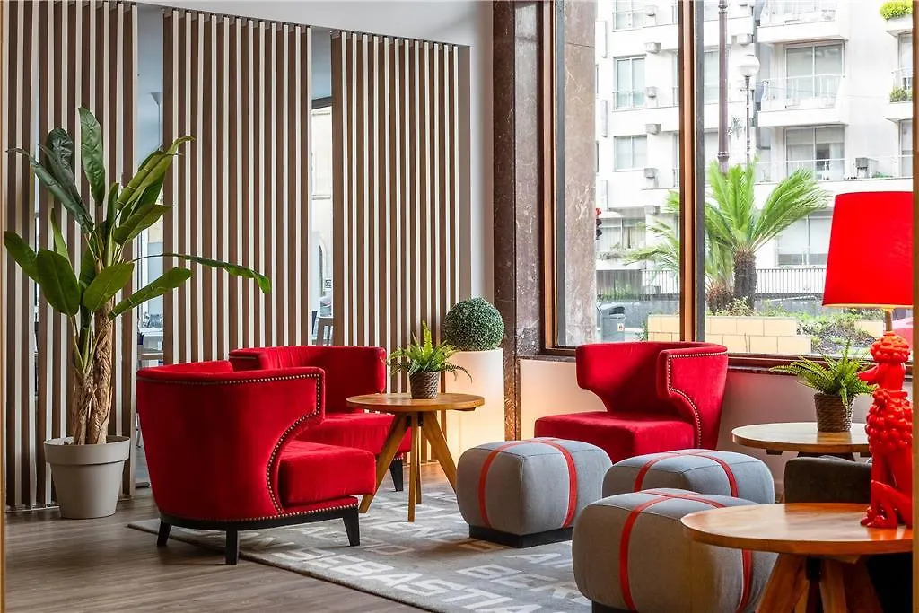 Hotel San Sebastian Orly, Affiliated By Melia Spain