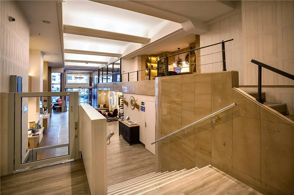 Hotel San Sebastian Orly, Affiliated By Melia