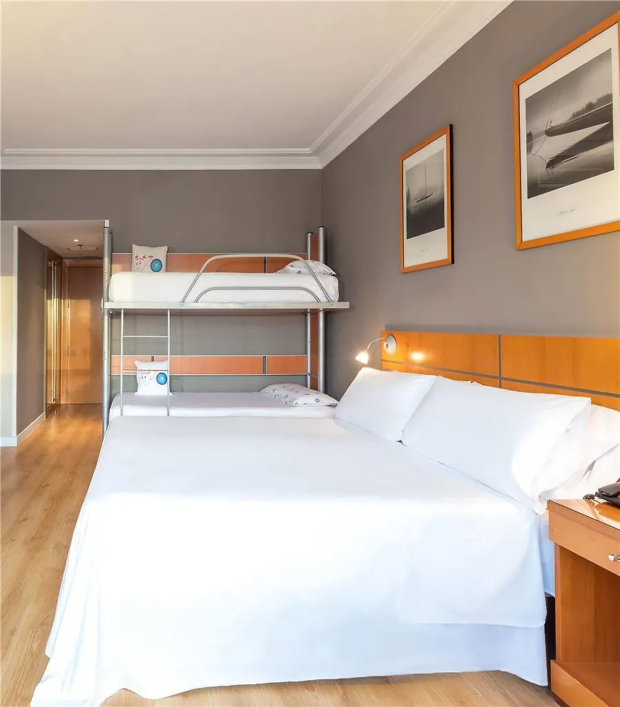 ****  Hotel San Sebastian Orly, Affiliated By Melia Spain