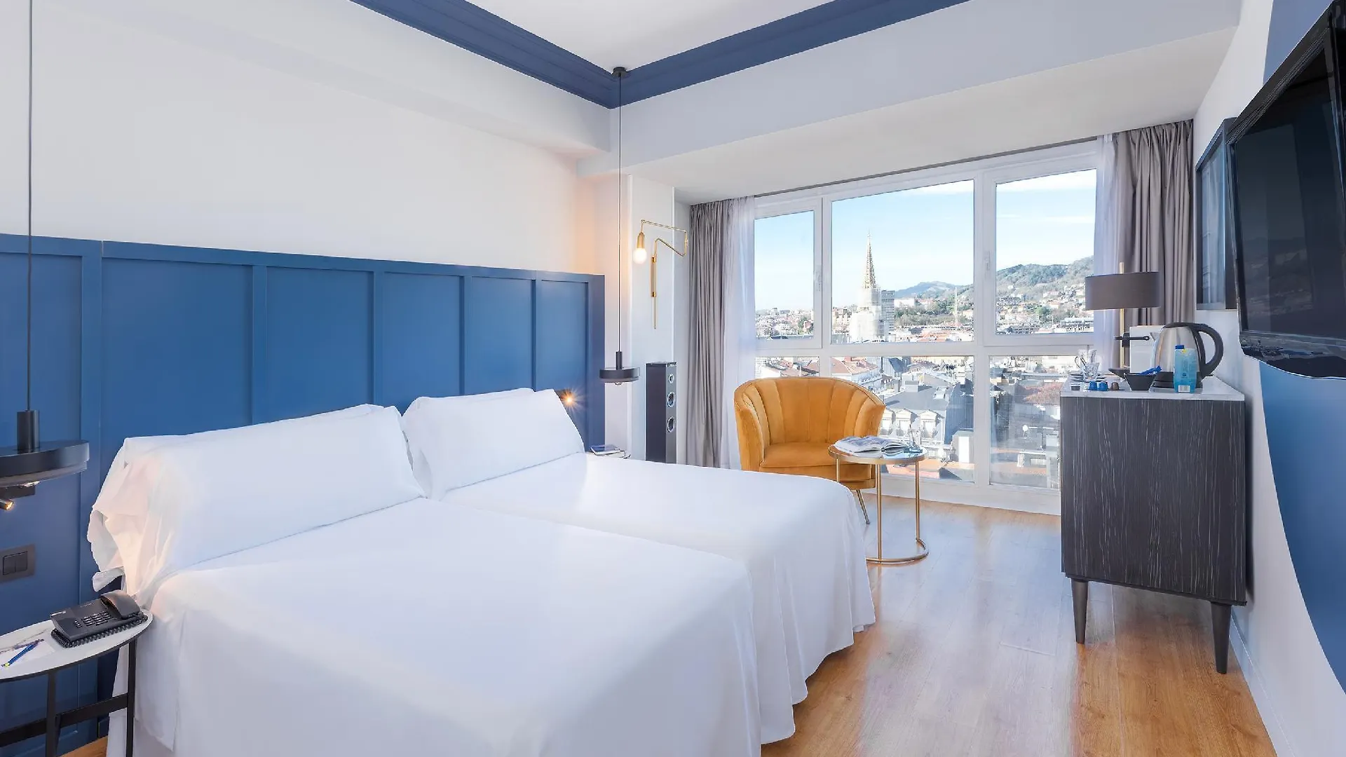 Hotel San Sebastian Orly, Affiliated By Melia