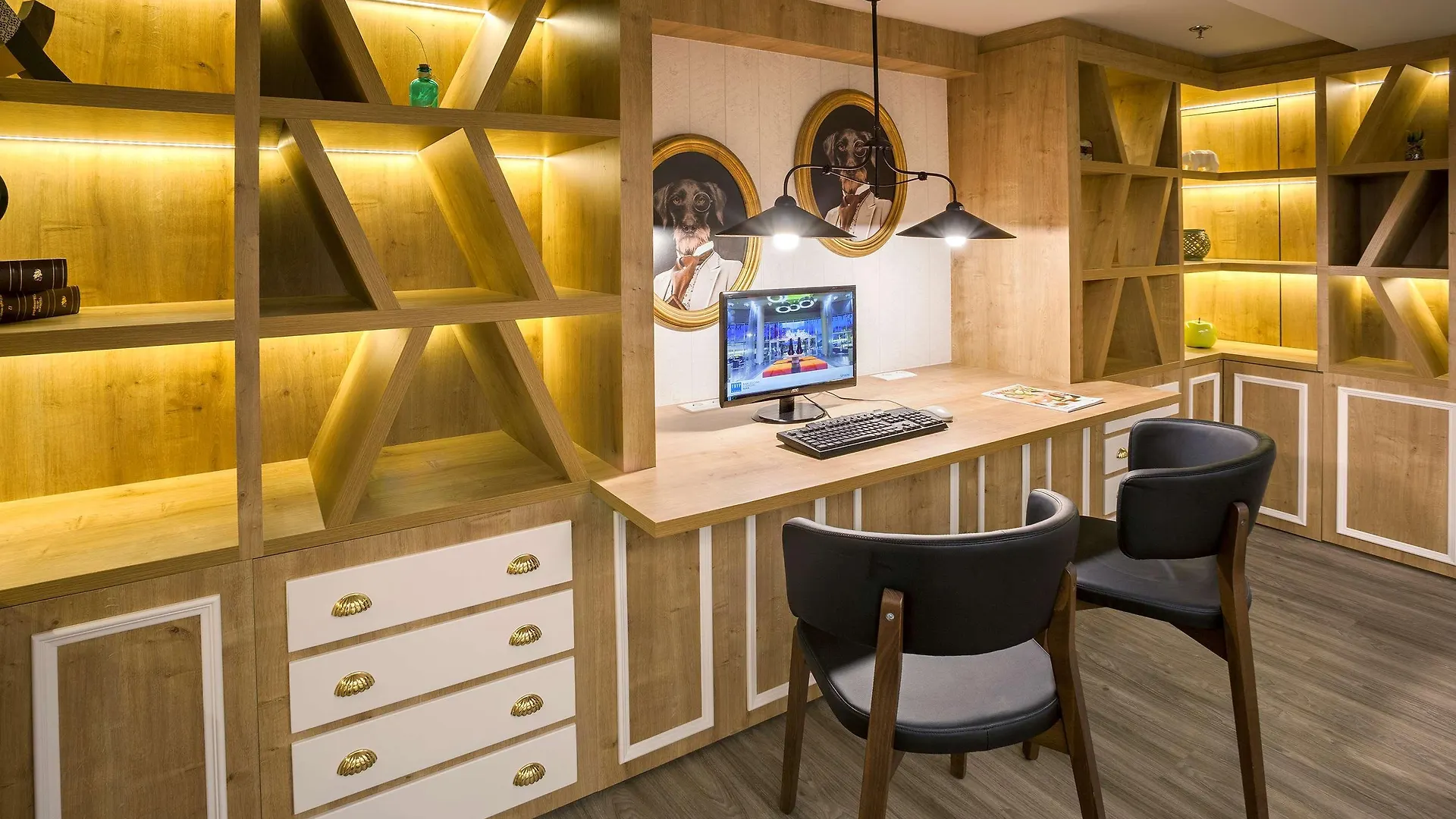 ****  Hotel San Sebastian Orly, Affiliated By Melia Spanien